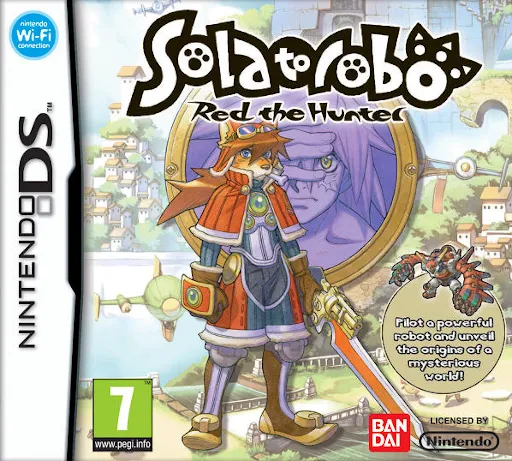 Solatorobo - Red the Hunter (Europe) (En,Fr,De,Es,It) (NDSi Enhanced)
